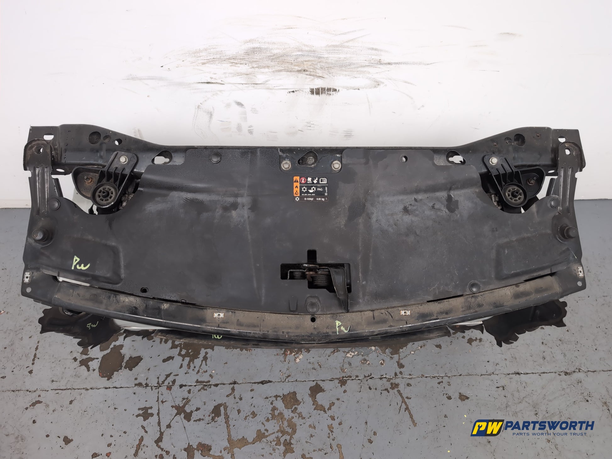 Radiator Pack (KIT) 4