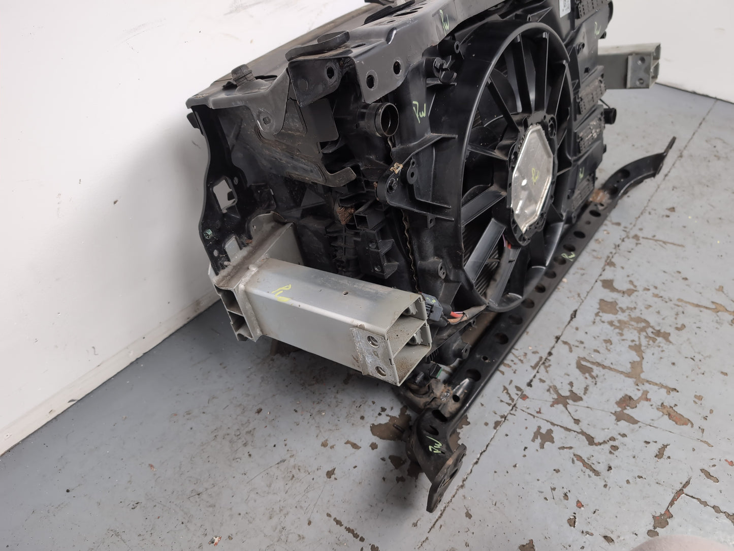 Radiator Pack (KIT) 8