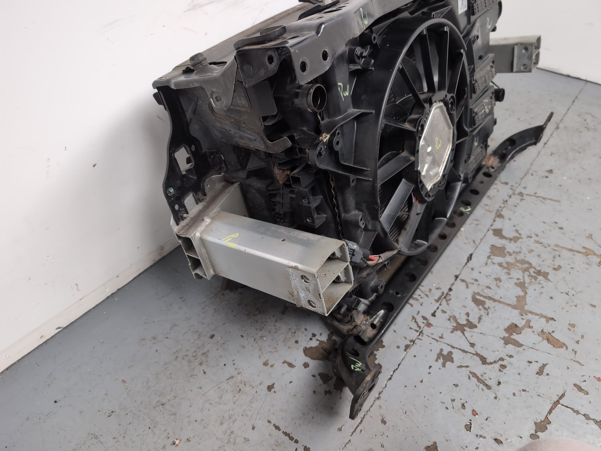 Radiator Pack (KIT) 8