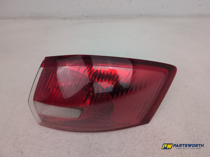 Lamp Assembly Rear RH 4