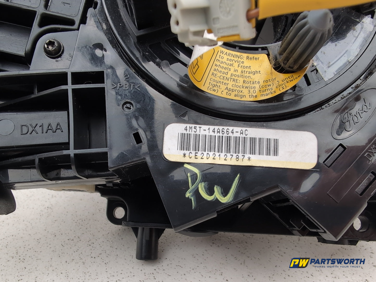 Combination Switch / Stalks 4
