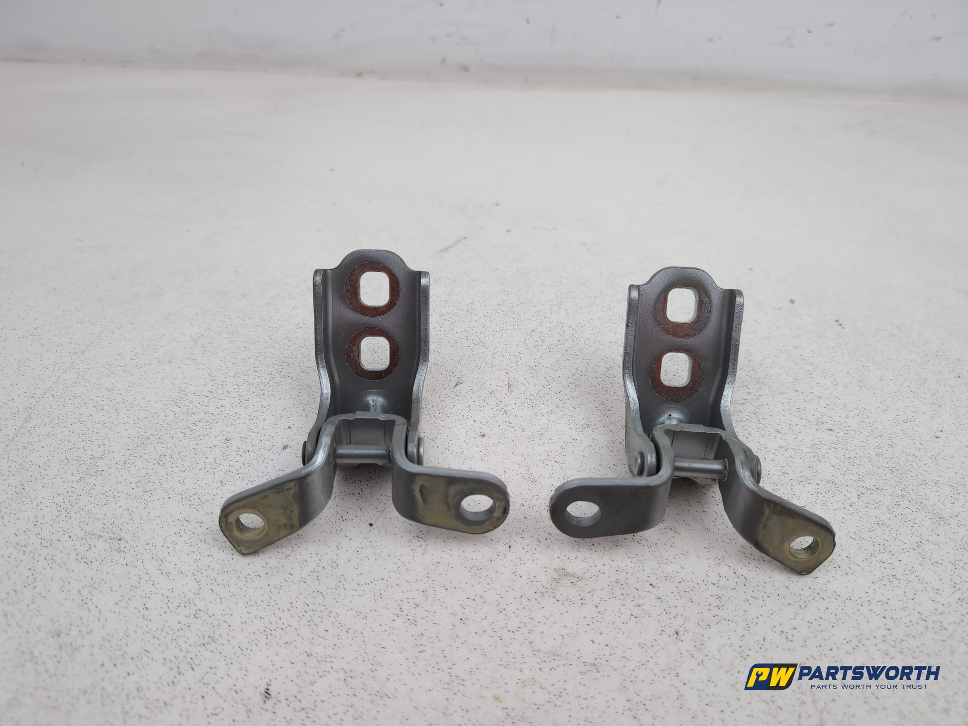 RH Front Door Hinge Pair  4