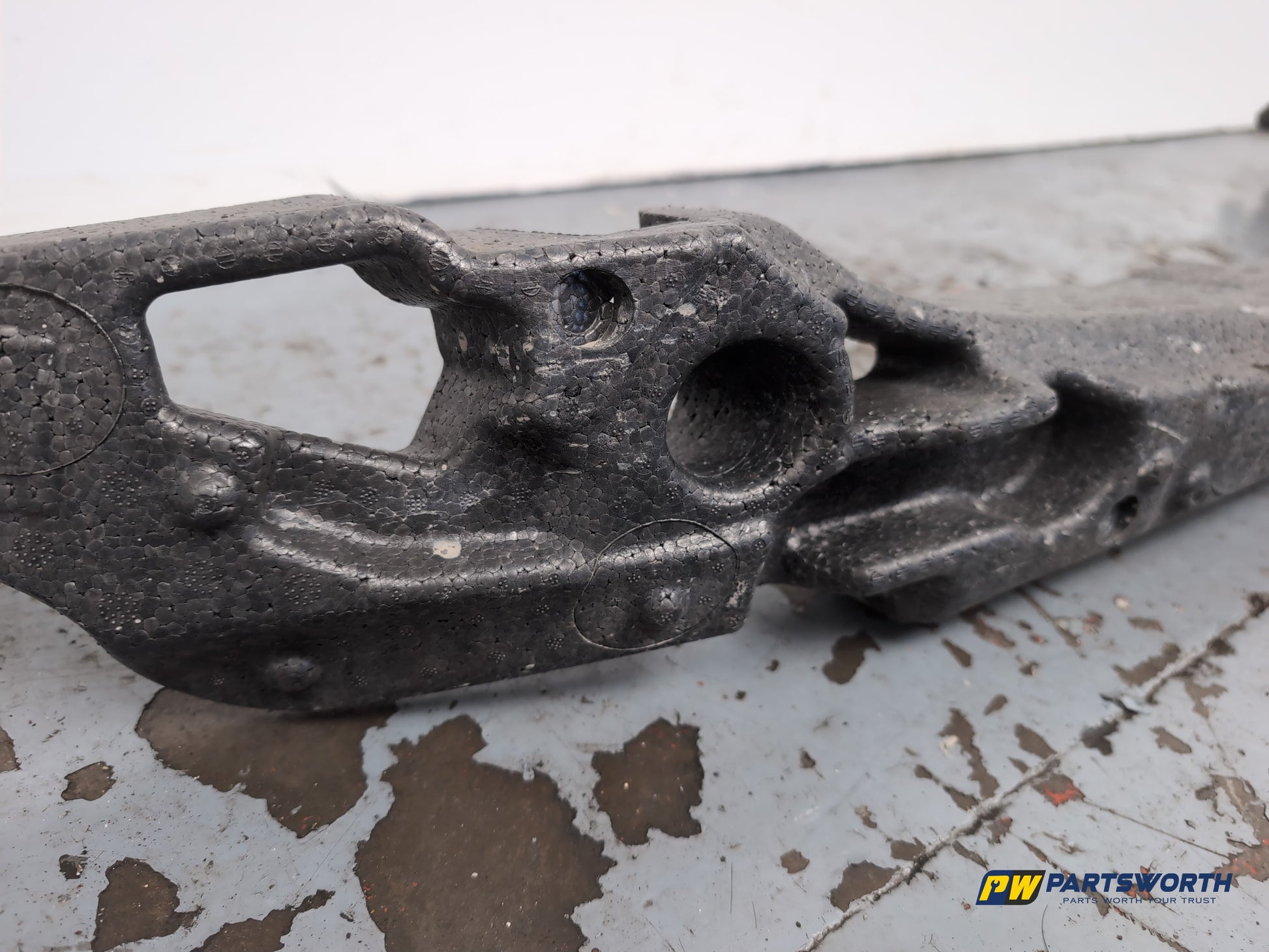 Bumper Front Reinforcement 4