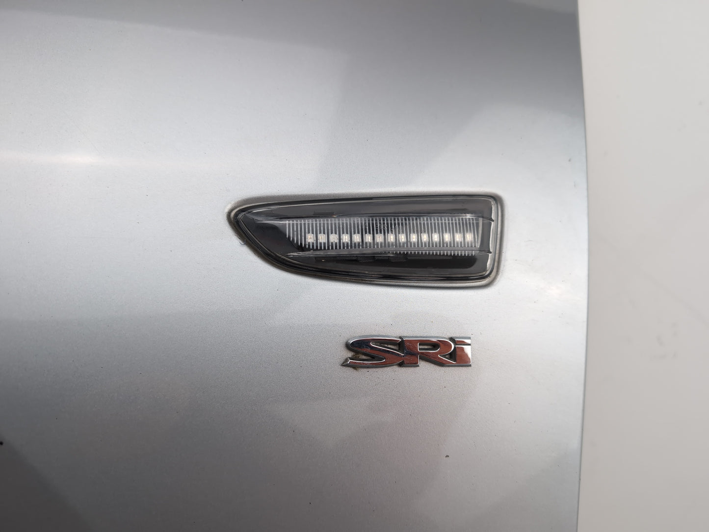 Wing Front LH 4