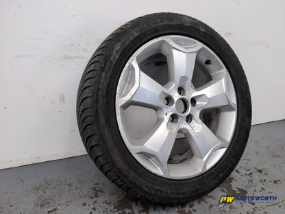 Ford Kuga Titanium X 4x4 Tdci Auto Wheel With Tyre 235/50 R18 6v4j1007bb - photo 4
