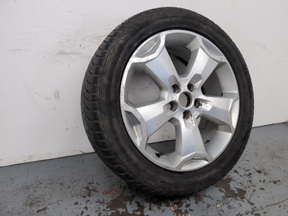 Ford Kuga Titanium X 4x4 Tdci Auto Wheel With Tyre 235/50 R18 6v4j1007bb - photo 4