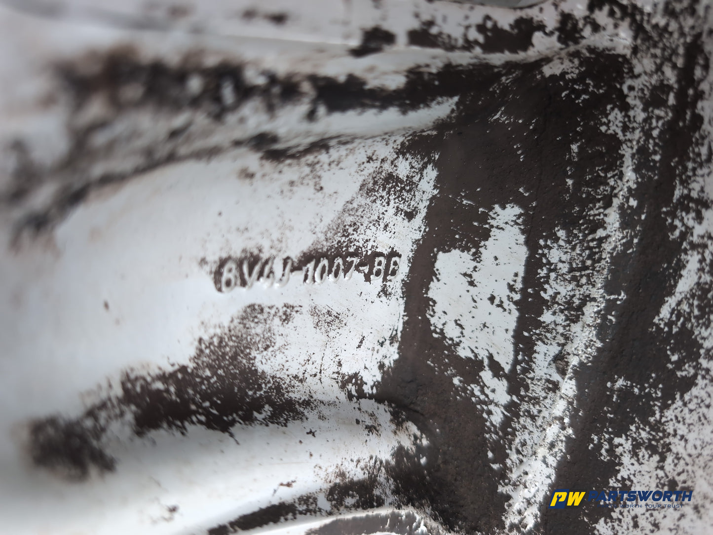 Wheel Road Alloy 10