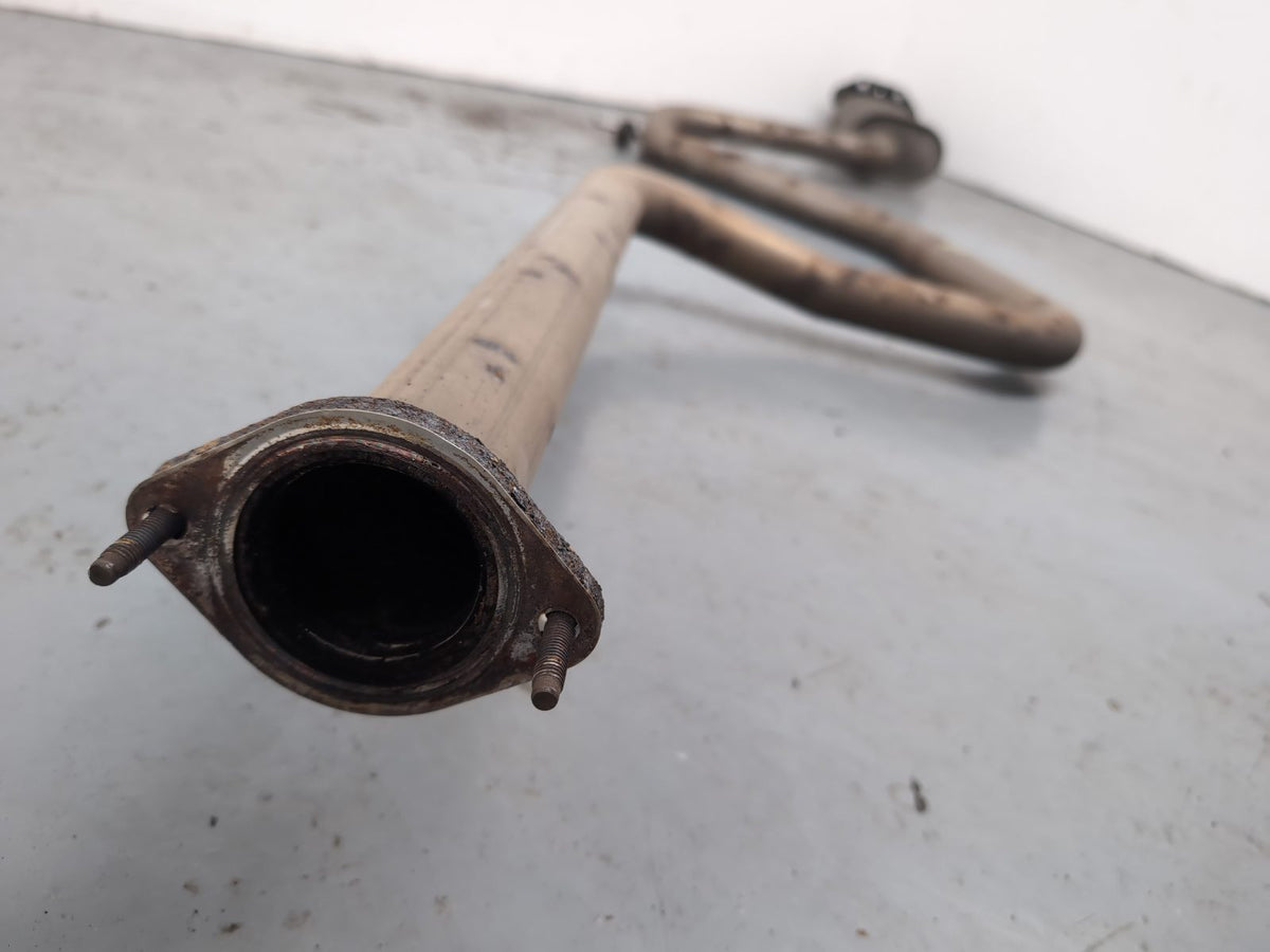 Exhaust Assembly 4