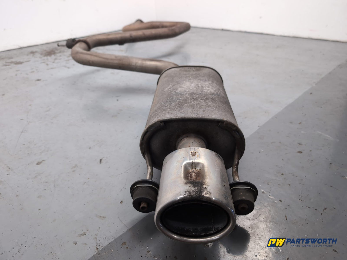 Exhaust Assembly 9