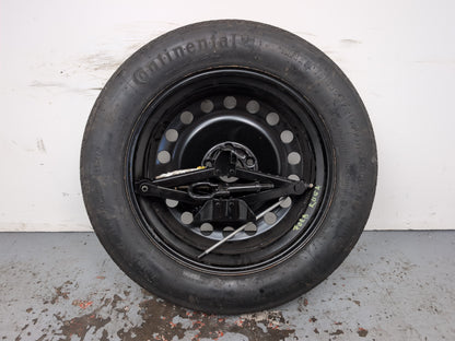Ford Kuga Titanium X 4x4 Tdci Auto Space Saver Spare Wheel And Tool Kit R17 - photo 10