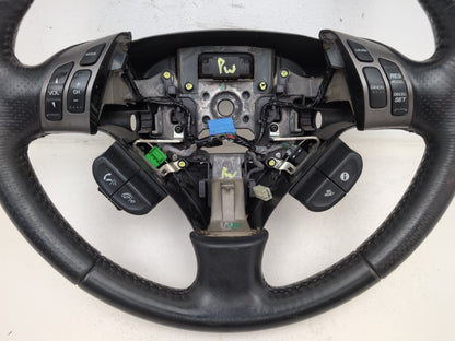 Honda Accord Ex I-Vtec Multifunction Steering Wheel 2008-2012 - photo 4
