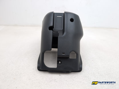Honda Accord Ex I-Vtec Dashboard Trims Steering Mechanism Trim 77360sdaa010m1 - photo 4
