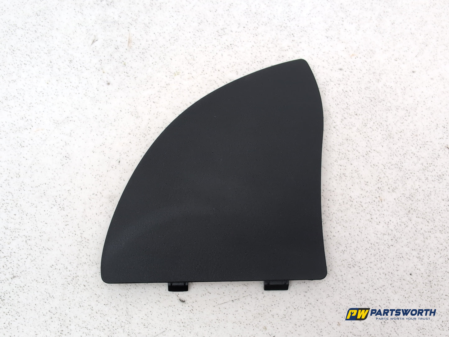 Honda Accord Ex I-Vtec Dashboard Trims Dashboard End Trim Right Driver Side - photo 4