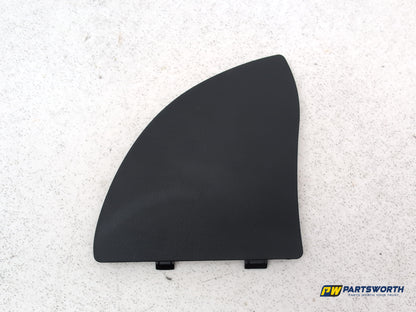 Honda Accord Ex I-Vtec Dashboard Trims Dashboard End Trim Right Driver Side - photo 4