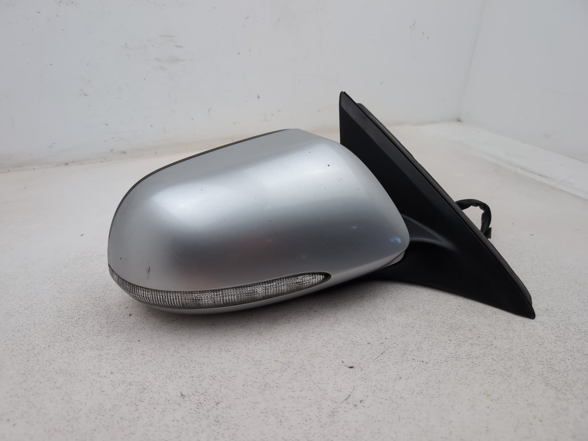 Honda Accord Ex Door Mirror Rh Driver Side Electric Silver Nh-700m 2008-2012 - photo 4