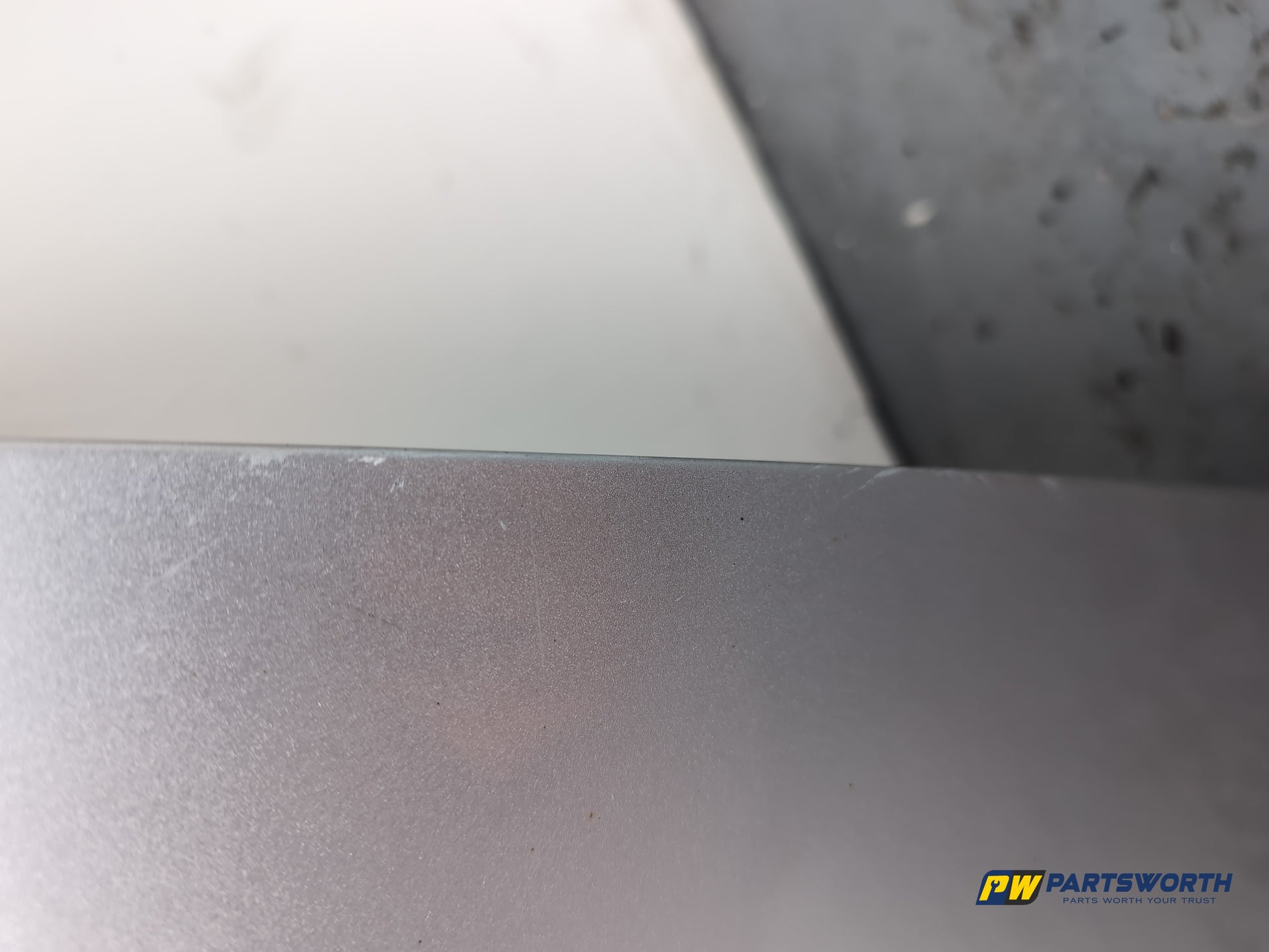 Honda Accord Ex I-Vtec Door Rear Lh Passenger Side Silver Nh-700m 2008-2012 - photo 10