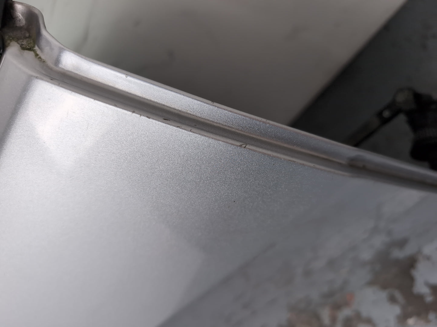 Honda Accord Ex I-Vtec Door Rear Rh Silver Nh-700m 2008-2012 - photo 10