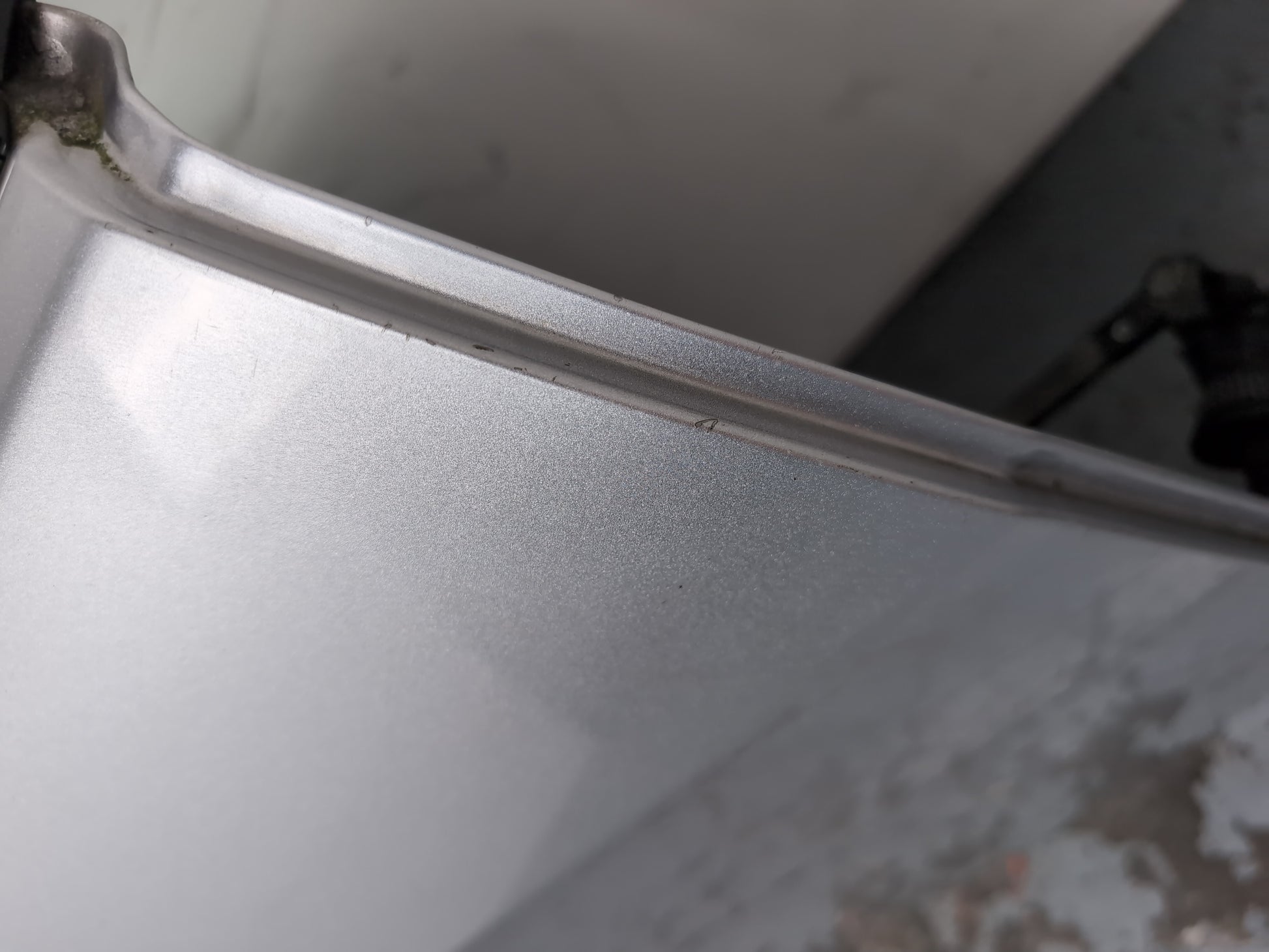 Honda Accord Ex I-Vtec Door Rear Rh Silver Nh-700m 2008-2012 - photo 10