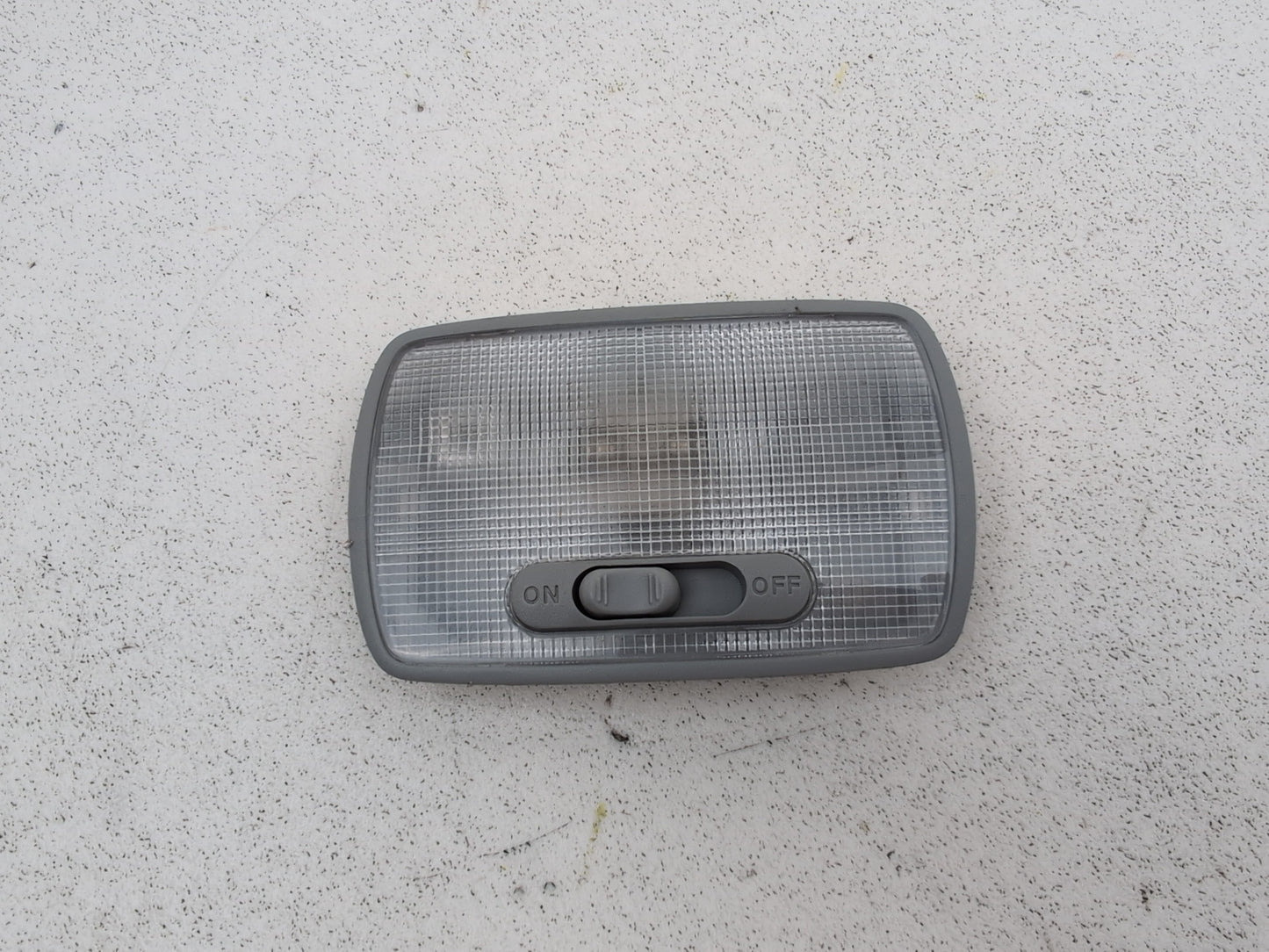 Honda Accord Ex I-Vtec Reading Lights Rear 2008-2012 - photo 4