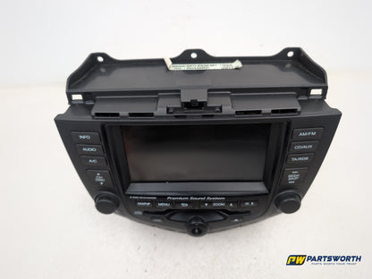 Honda Accord Ex I-Vtec Radio Module 39175sede910m1 2008-2012 - photo 4