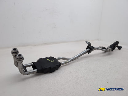 Jaguar Xe Prestige D Auto Gearbox Oil Cooler Pipes 2015-2021 - photo 4