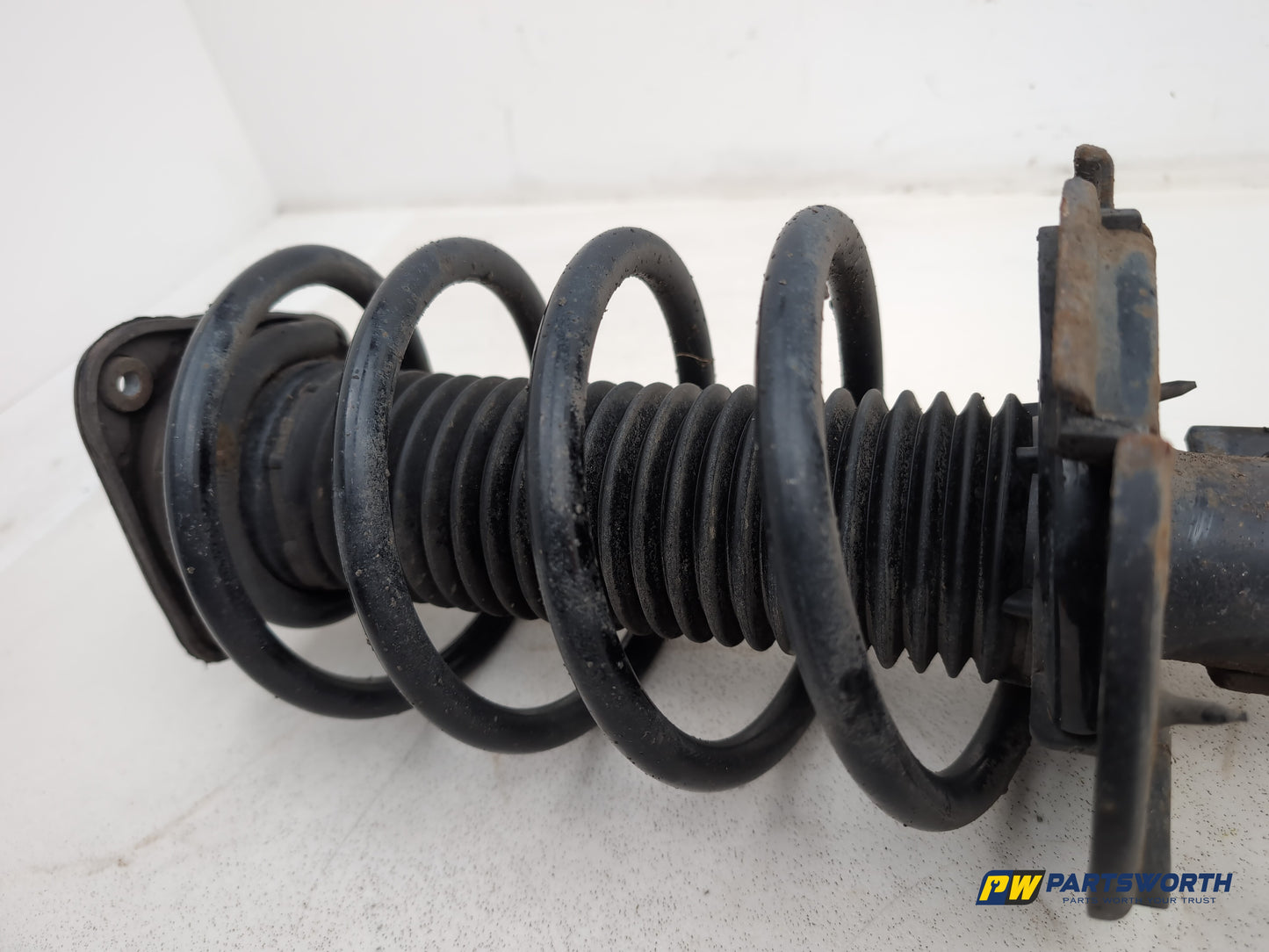 Shock Absorber Front LH 4