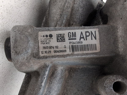 Steering Rack or Box 4