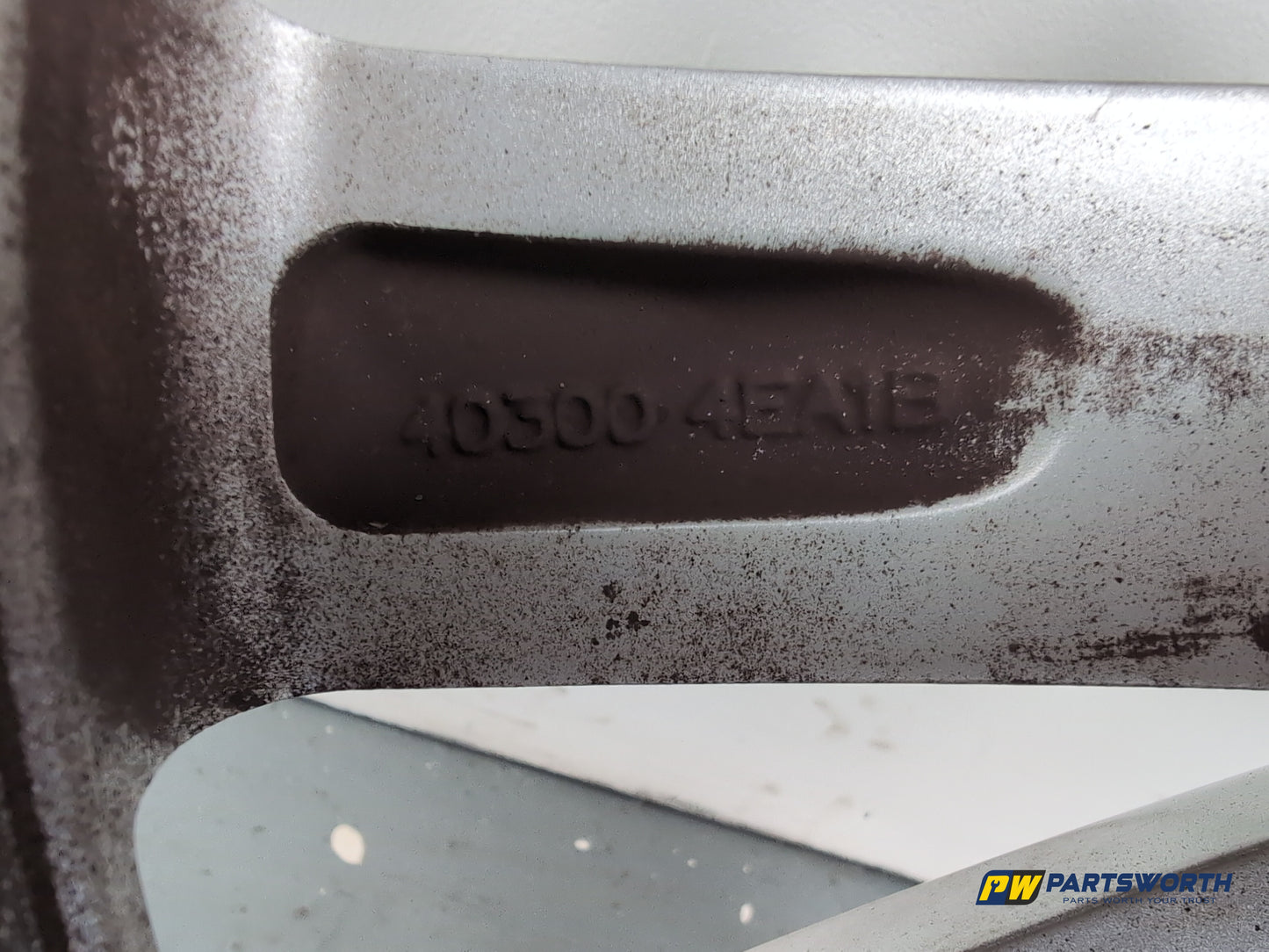 Wheel Road Alloy 10