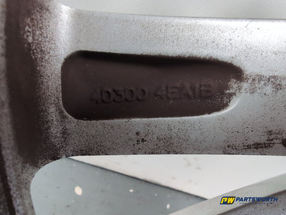 Wheel Road Alloy 10