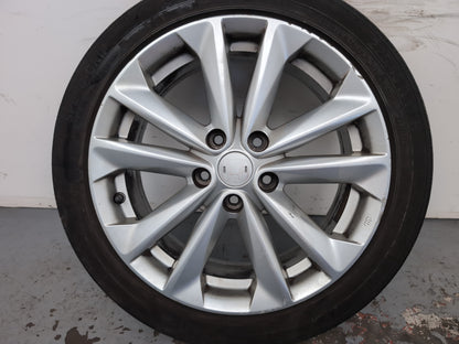 Honda Accord /Nissan Quasqai Wheel With Tyre 225/45 R17 403004ea1b - photo 4