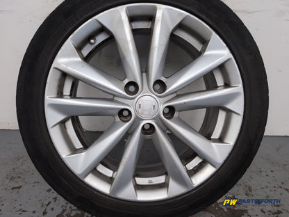 Wheel Road Alloy 4