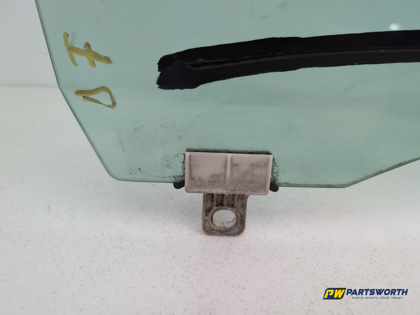 Renault Megane Expression Vvt 110 Door Glass Front Rh Driver Side 2008-2015 - photo 4