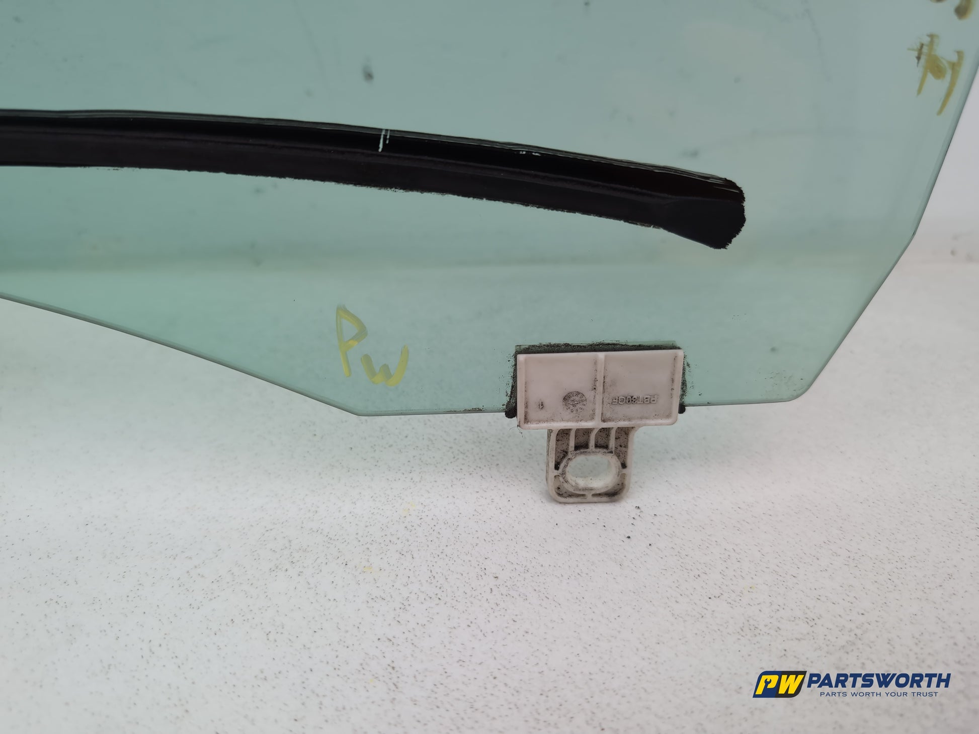 Renault Megane Expression Vvt 110 Door Glass Front Lh Passenger Side 2008-2015 - photo 4