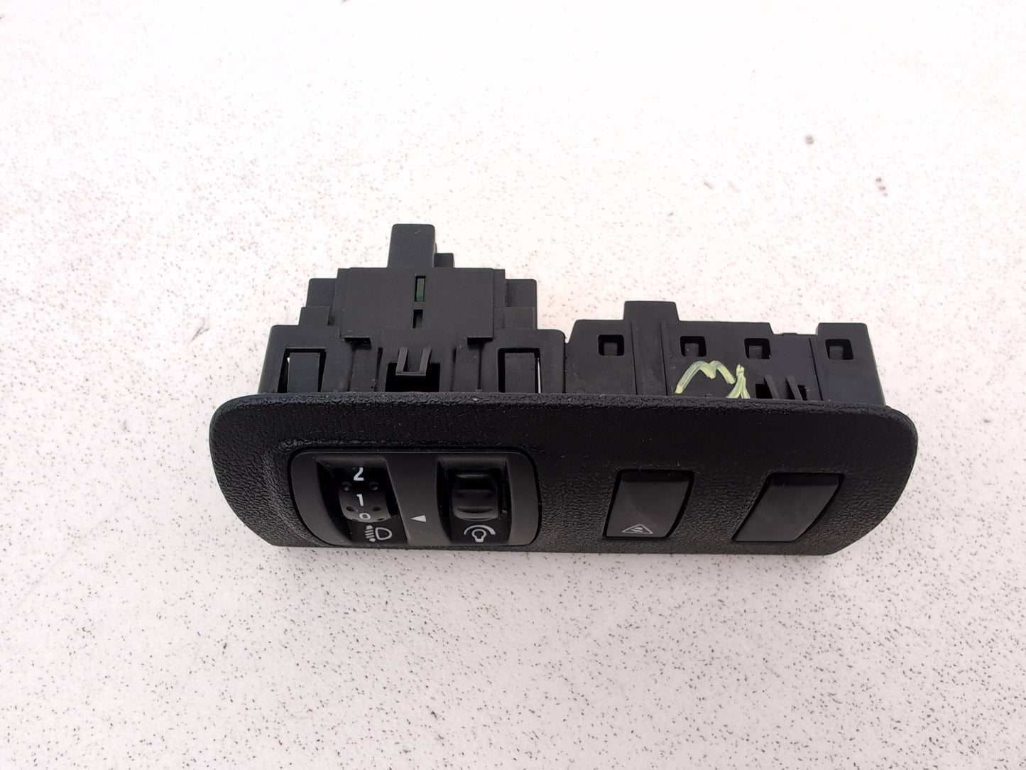 Renault Megane Expression Vvt 110 Switch Headlamp 648450001r 2008-2015 - photo 4