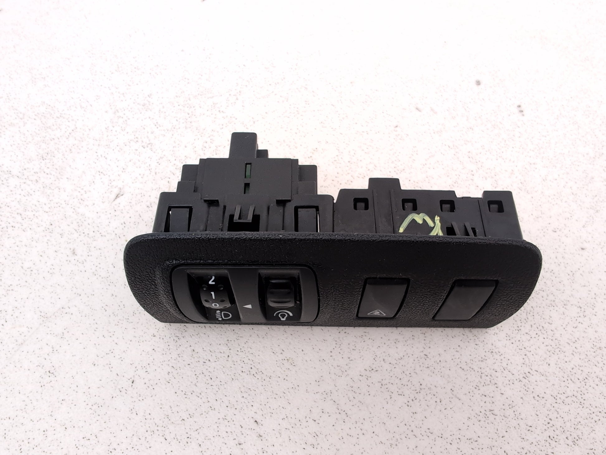 Renault Megane Expression Vvt 110 Switch Headlamp 648450001r 2008-2015 - photo 4