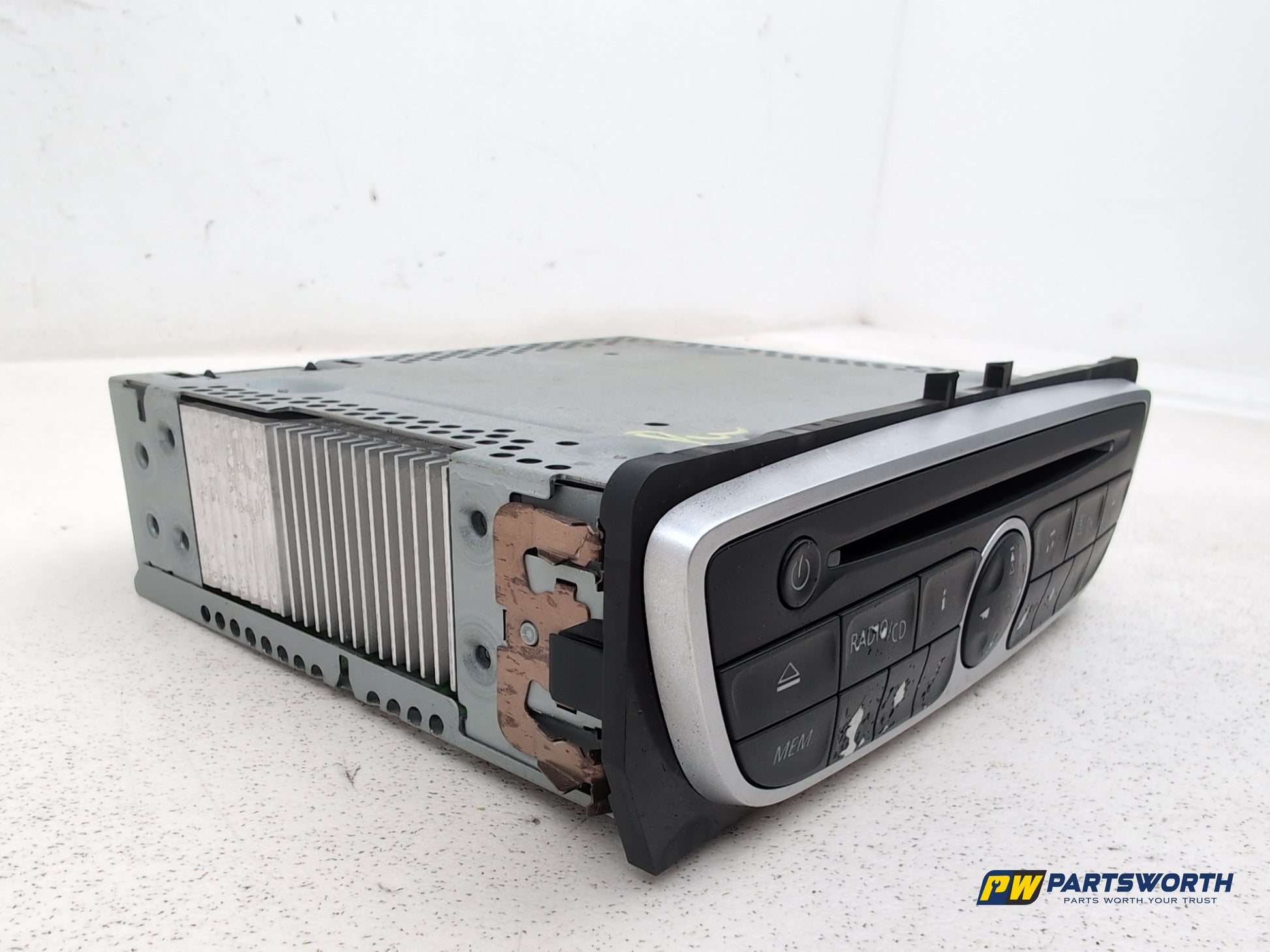 Renault Megane Expression Vvt 110 Radio Module 281150030r 2008-2015 - photo 4