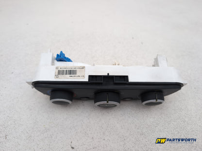 Renault Megane Expression Vvt Heat Climate Control Switch T1001786g 2008-2015 - photo 4