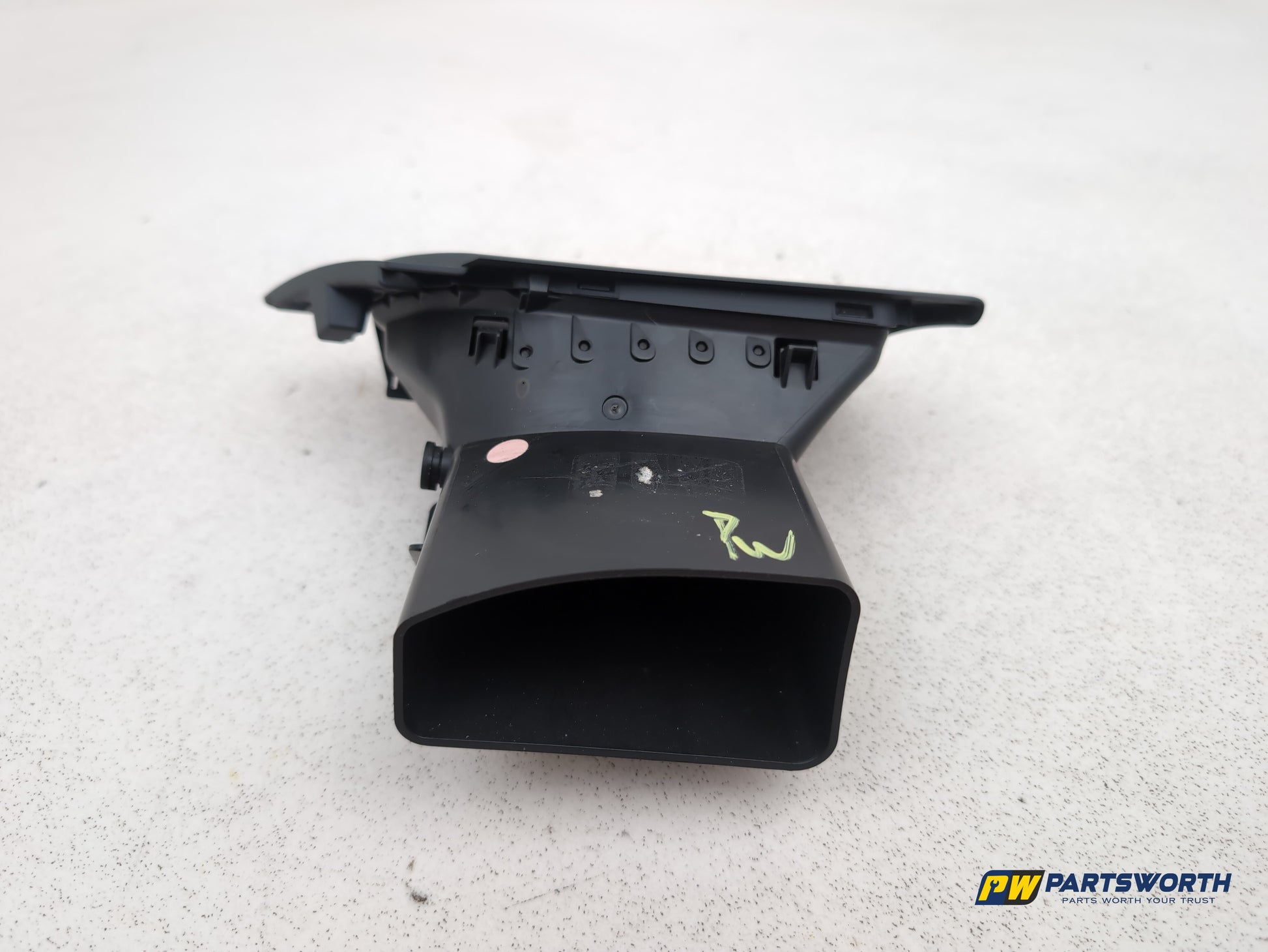Renault Megane Expression Vvt Dashboard Trim With Air Vent Left Side 2008-2015 - photo 4