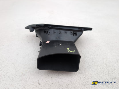 Renault Megane Expression Vvt Dashboard Trim With Air Vent Left Side 2008-2015 - photo 4