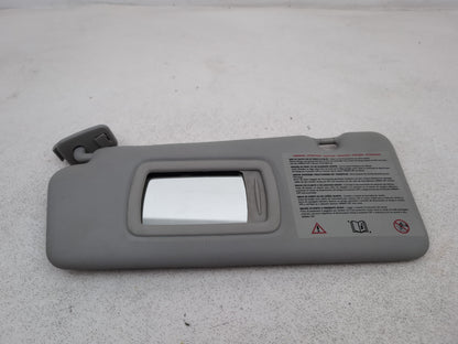Renault Megane Expression Vvt 110 Sun Visor Lh Passenger Side 2008-2015 - photo 4