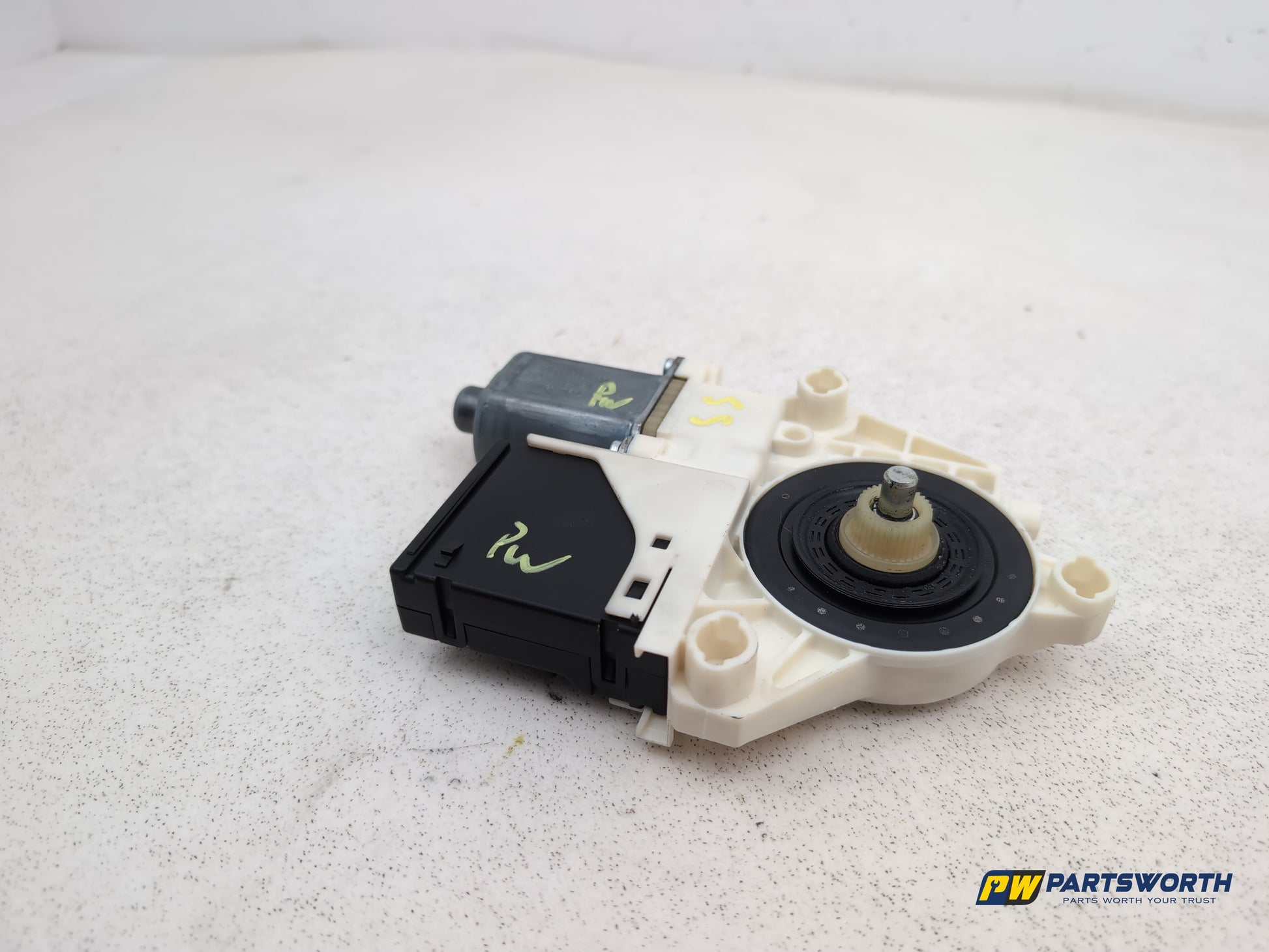 Renault Megane Expression Vvt 110 Window Motor Rear Left 0130822330 2008-2015 - photo 4