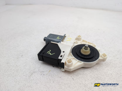 Renault Megane Expression Vvt 110 Window Motor Rear Left 0130822330 2008-2015 - photo 4