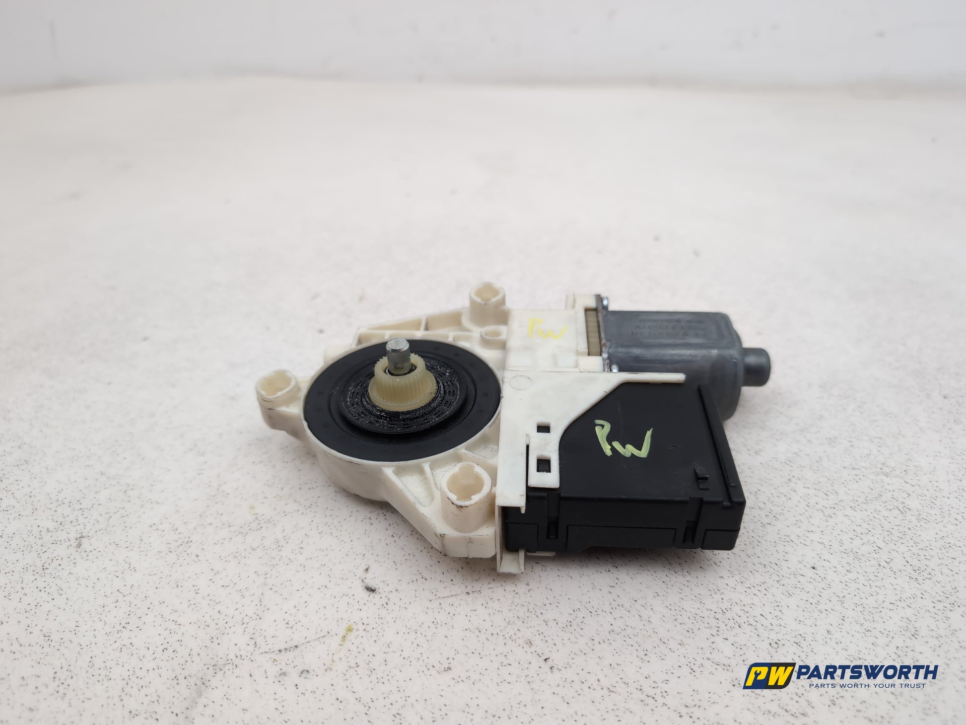 Renault Megane Expression Vvt Window Motor Rear Right Side 0130822331 2008-2015 - photo 4