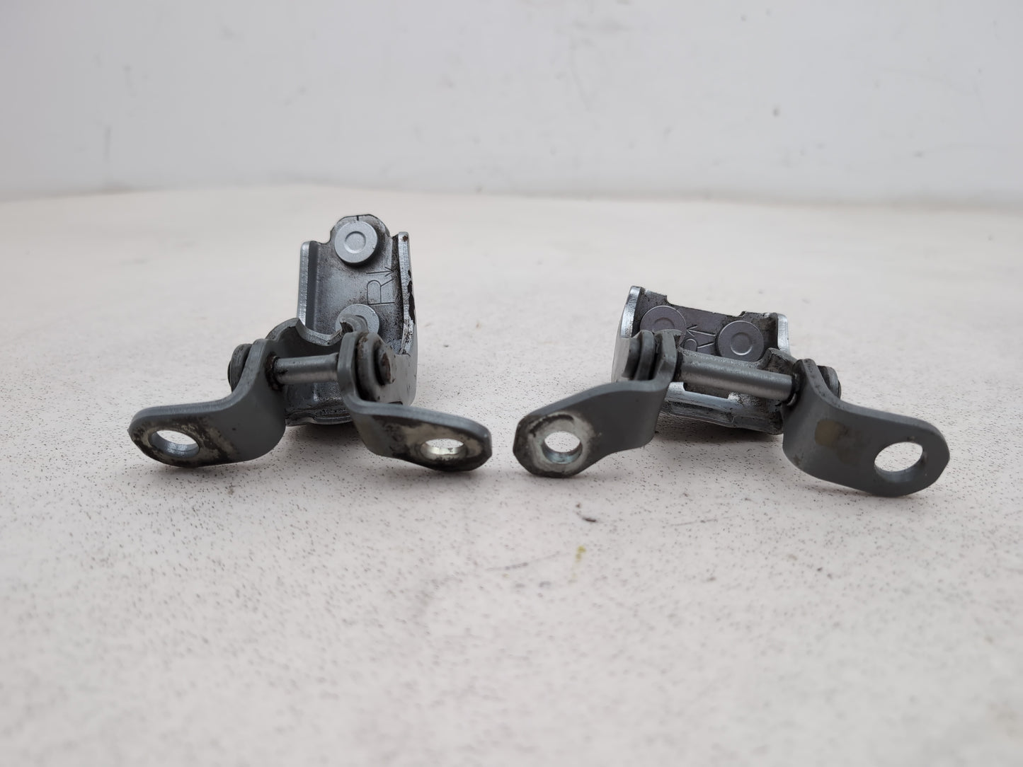 Honda Accord Ex I-Vtec Door Back Right Side Hinge Pair 2008-2012 - photo 4