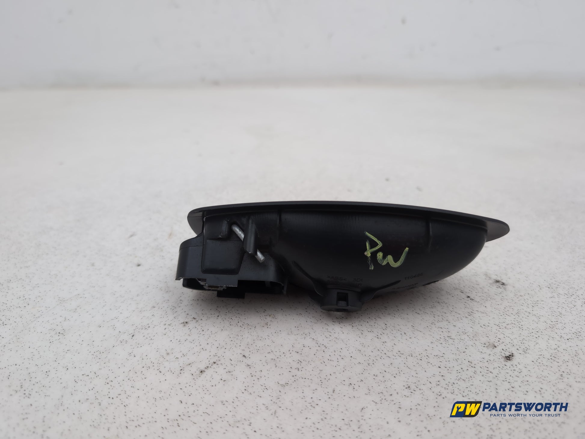 Renault Megane Expression Vvt 110 Door Handle Inner Release Rear Rh 2008-2015 - photo 4