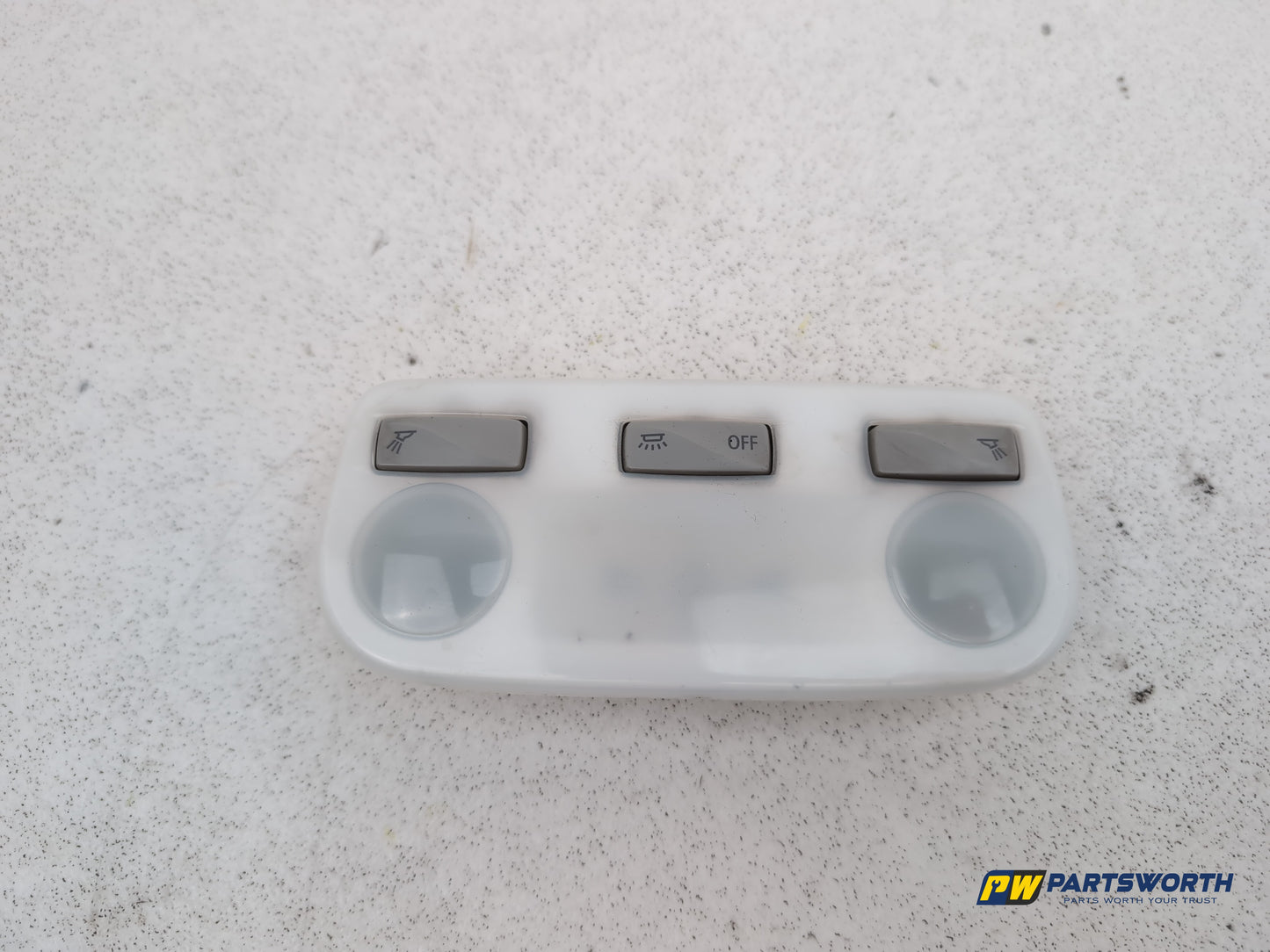 Renault Megane Expression Vvt 110 Interior Light 264300008r 2008-2015 - photo 4