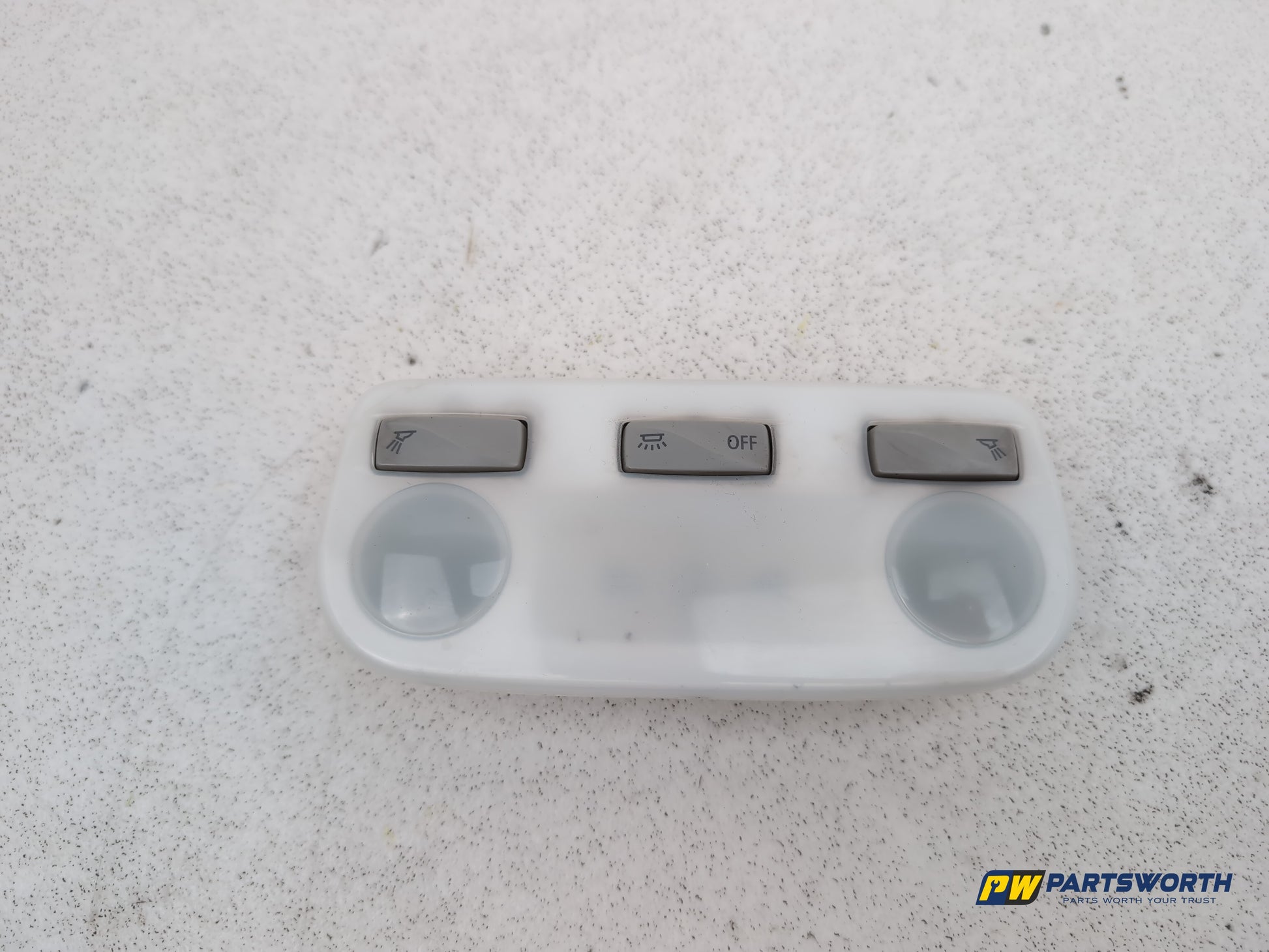 Renault Megane Expression Vvt 110 Interior Light 264300008r 2008-2015 - photo 4