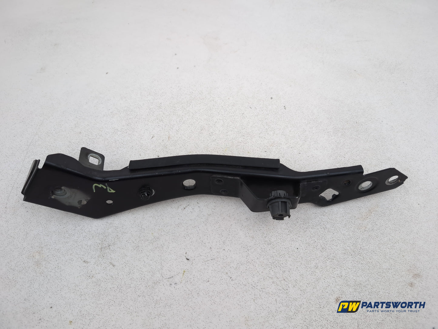 Renault Megane Expression Vvt Passenger Side L Front Slam Panel Bracket 6251306d - photo 4