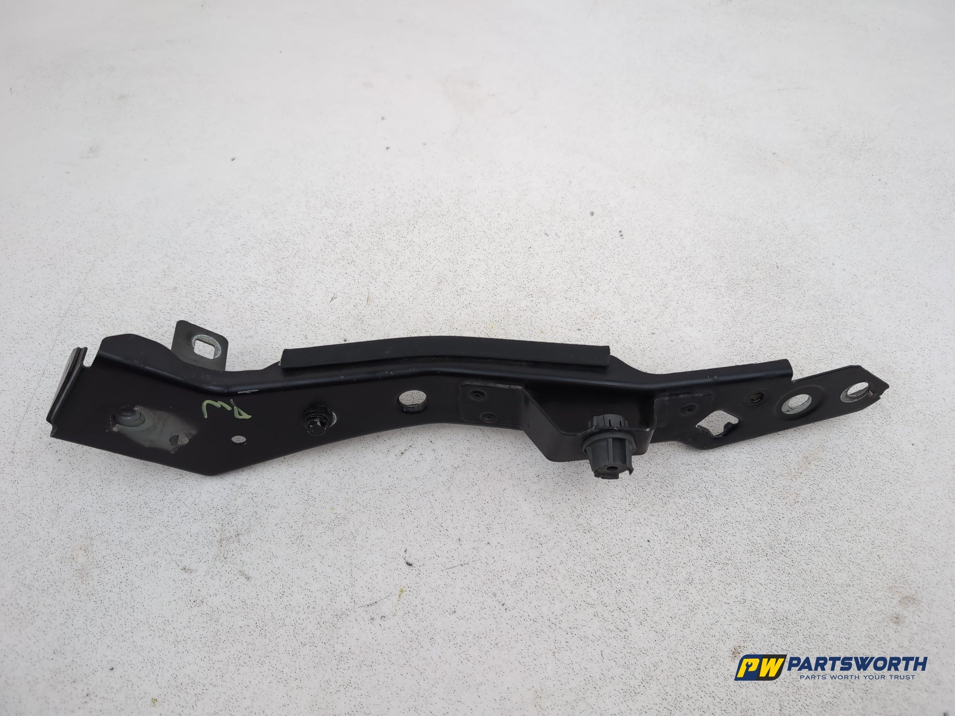 Renault Megane Expression Vvt Passenger Side L Front Slam Panel Bracket 6251306d - photo 4