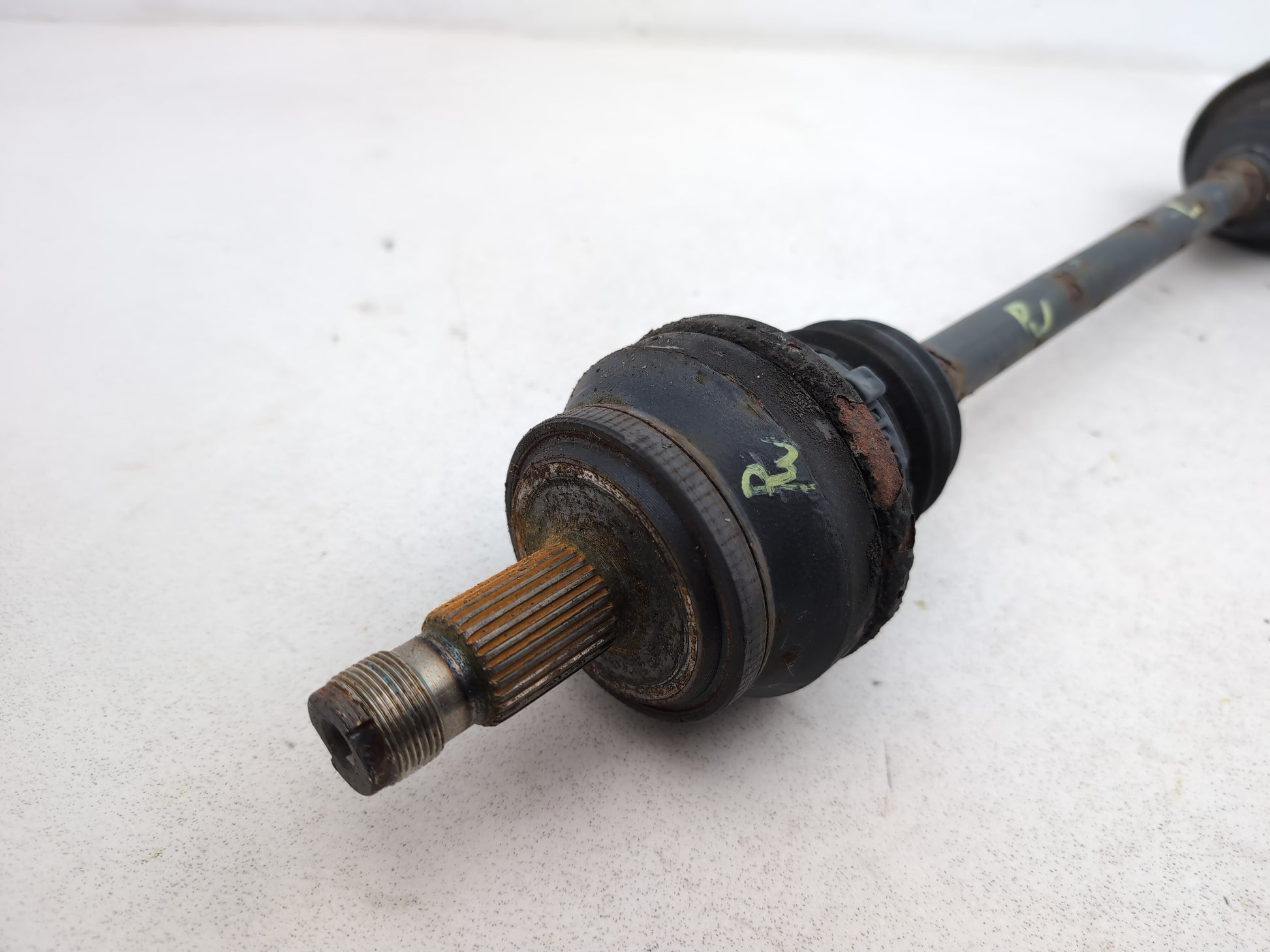 Mercedes-Benz C250 Amg Sport Ed125 Cdi Bcy A Driveshaft Front Lh 2007-2014 - photo 4